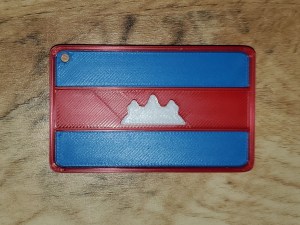 cambodge Drapeau du Cambodge.