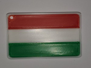 hongrie Drapeau de la Hongrie.