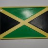 Drapeau de la Jamaïque.