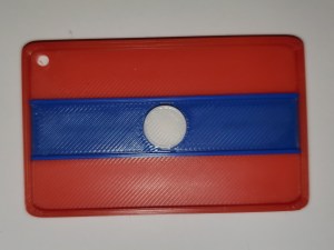 laos² Drapeau du Laos.