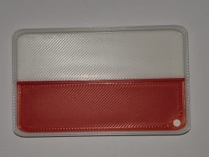 pologne Drapeau de la Pologne.