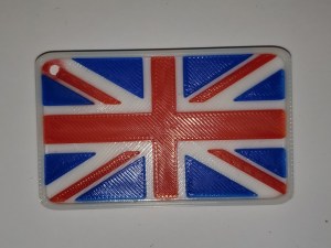 royaume unie Drapeau du Royaume-Uni.