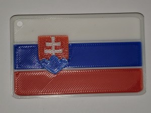 slovaquie Drapeau de la Slovaquie.