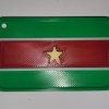 Drapeau du Suriname.