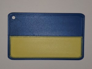 ukraine Drapeau de l'Ukraine.