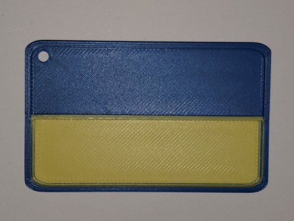 ukraine Drapeau de l'Ukraine.