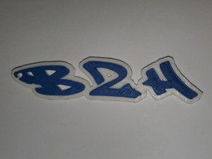 20250902_185618 Gamme "BZH" Porte-clé graffiti Bzh.