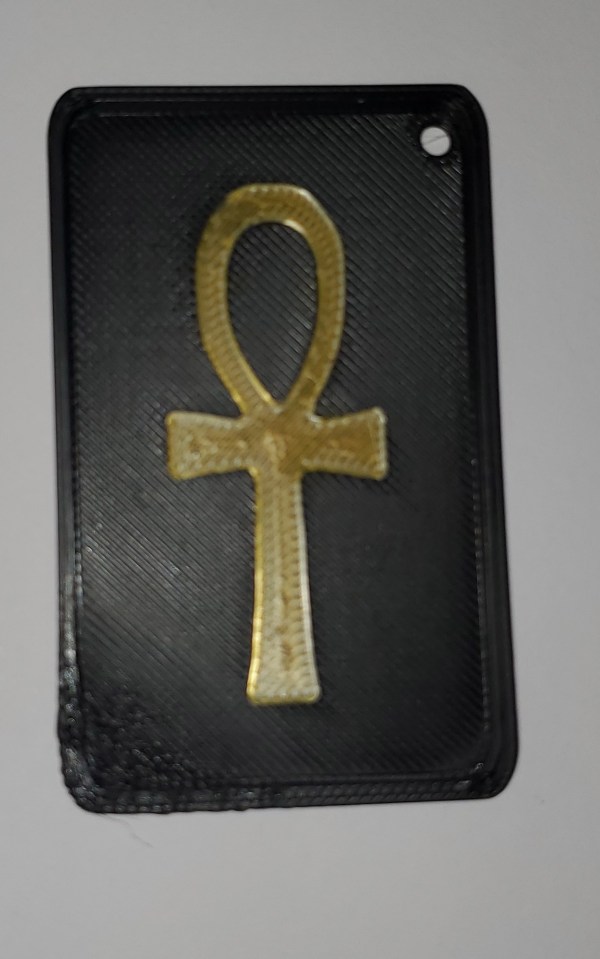 Gamme "pharaon" d'Ankh.