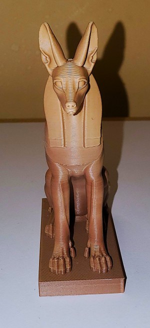 Gamme "pharaon" de chacal.