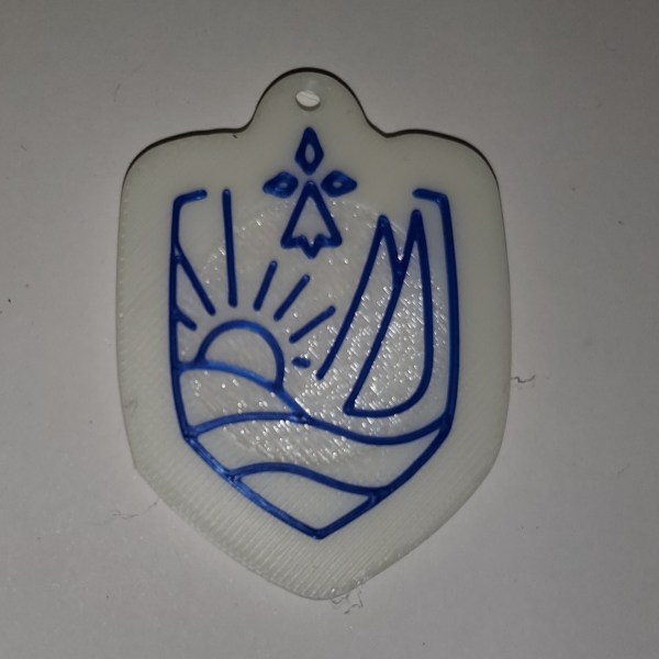 Badge NFC.