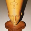 Gamme "pharaon" buste de reine.