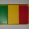 Drapeau du Mali.