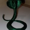 Thème "animal" serpent cobra.